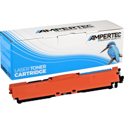 Kompatibler Toner ersetzt HP CE311A 126A cyan