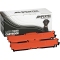 2 Kompatible Toner ersetzt HP CE310AD 126A Doppelpack schwarz