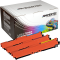 3 Kompatible Toner ersetzt HP CF341A 126A Multipack CMY