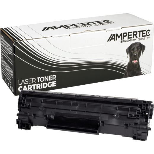 Kompatibler Toner ersetzt Canon 725 schwarz