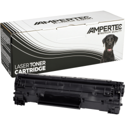 Kompatibler Toner ersetzt Canon 725 schwarz