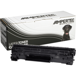 Kompatibler Toner ersetzt Canon 726 schwarz