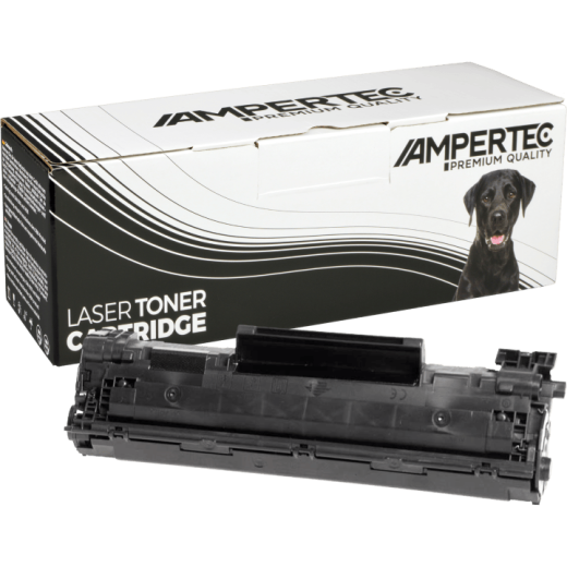 Kompatibler Toner ersetzt Canon 728 schwarz
