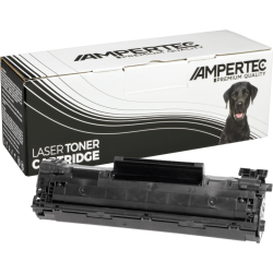 Kompatibler Toner ersetzt Canon 728 schwarz