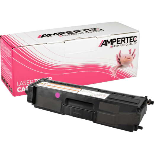 Kompatibler Toner ersetzt Brother TN-320M magenta