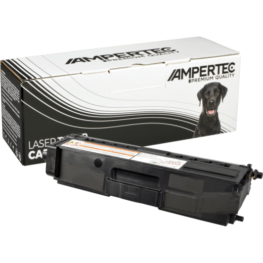 Kompatibler Toner ersetzt Brother TN-325BK schwarz