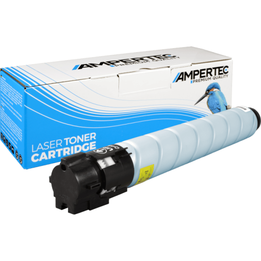 Kompatibler Toner ersetzt Ricoh Typ MPC400E cyan