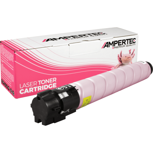 Kompatibler Toner ersetzt Ricoh Typ MPC400E magenta