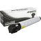 Kompatibler Toner ersetzt Ricoh Typ MPC400E schwarz
