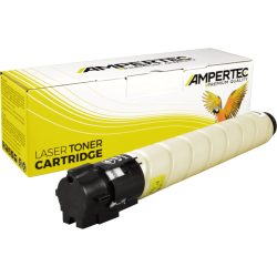 Kompatibler Toner ersetzt Ricoh Typ MPC400E yellow