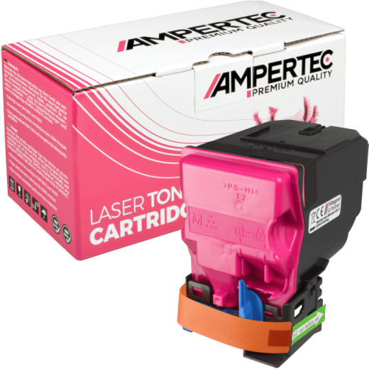 Kompatibler Toner ersetzt Konica Minolta TNP-22M magenta