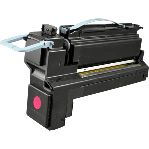 Kompatibler Toner ersetzt Lexmark C792A1MG magenta