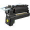 Kompatibler Toner ersetzt Lexmark C792A1YG yellow