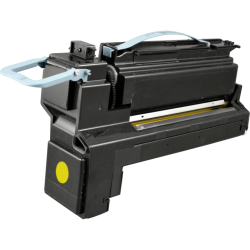 Kompatibler Toner ersetzt Lexmark C792X1YG yellow