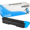 Kompatibler Toner ersetzt Kyocera TK-580C 1T02KTCNL0 cyan