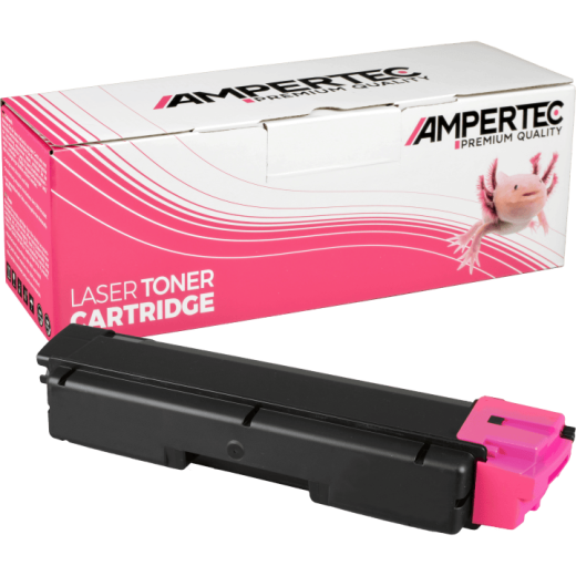 Kompatibler Toner ersetzt Kyocera TK-580M 1T02KTBNL0 magenta