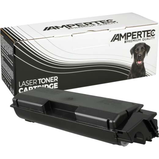 Kompatibler Toner ersetzt Kyocera TK-580K 1T02KT0NL0 schwarz