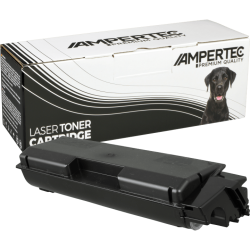 Kompatibler Toner ersetzt Kyocera TK-580K 1T02KT0NL0 schwarz