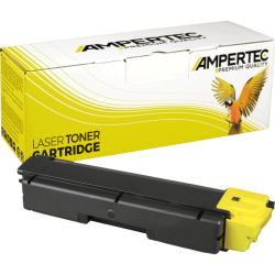 Kompatibler Toner ersetzt Kyocera TK-580Y 1T02KTANL0 yellow