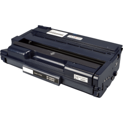 Kompatibler Toner ersetzt Ricoh 406522 schwarz