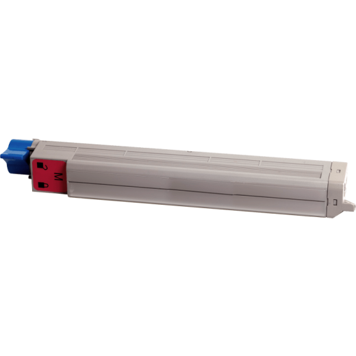 Kompatibler Toner ersetzt Oki 43837130 magenta
