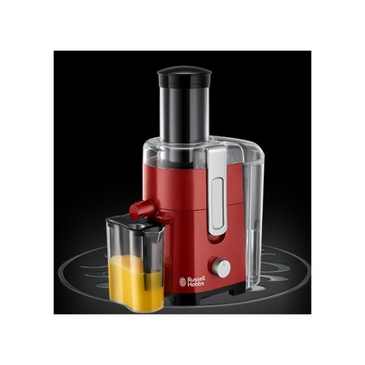 Russell Hobbs 24740-56 Juicer Desire red