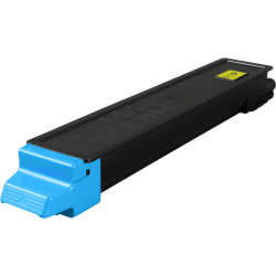 Kompatibler Toner ersetzt Kyocera TK-895C 1T02K0CNL0 cyan