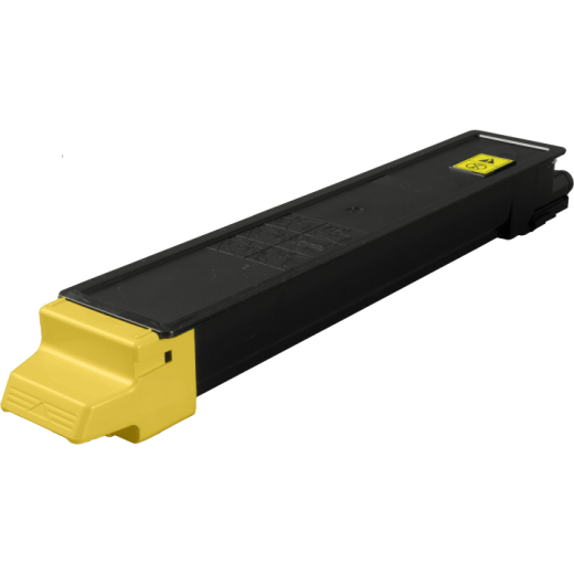 Kompatibler Toner ersetzt Kyocera TK-895Y 1T02K0ANL0 yellow