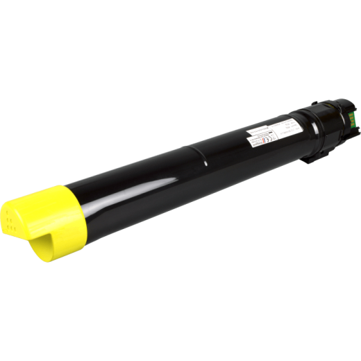 Kompatibler Toner ersetzt Lexmark C950X2YG yellow