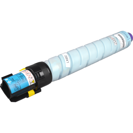Kompatibler Toner ersetzt Lexmark X950X2CG cyan