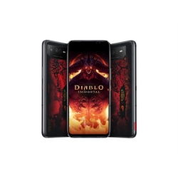 ASUS ROG Phone 6 Diablo Immortal Edition Dual Sim 16+512GB hellfire red