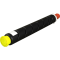 Kompatibler Toner ersetzt Canon 3785B002 C-EXV34 yellow