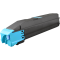 Kompatibler Toner ersetzt Kyocera TK-8505C 1T02LCCNL0 cyan