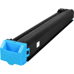 Kompatibler Toner ersetzt Sharp MX-36GTCA cyan