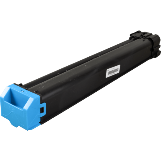 Kompatibler Toner ersetzt Sharp MX-23GTCA cyan