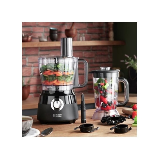 Russell Hobbs 24732-56 Food Processor matte black