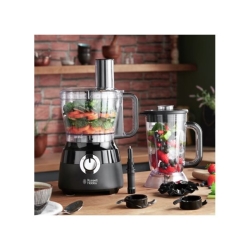 Russell Hobbs 24732-56 Food Processor matte black