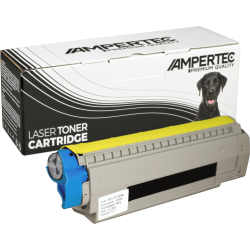 Kompatibler Toner ersetzt Oki 44059168 schwarz