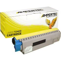 Kompatibler Toner ersetzt Oki 44059165 yellow