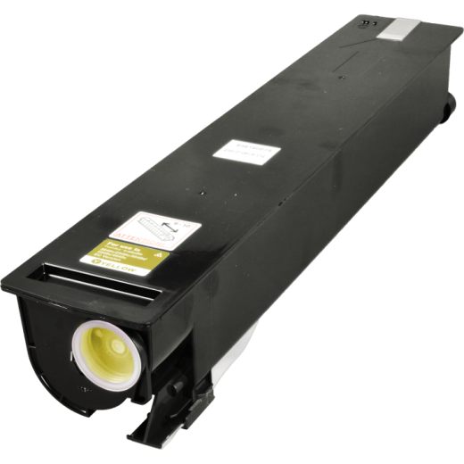 Kompatibler Toner ersetzt Toshiba 6AJ00000081 T-FC25EY yellow