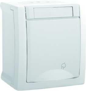 HHG SCHUKO-Steckdose 90591108-DE