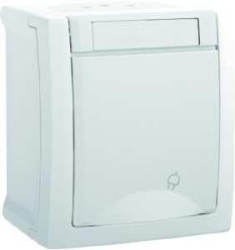 HHG SCHUKO-Steckdose 90591108-DE