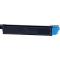 Kompatibler Toner ersetzt Utax 4472610011 cyan