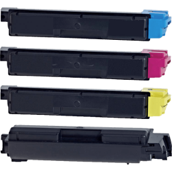 4 Kompatible Toner ersetzt Utax 4472610010 11 14 16...