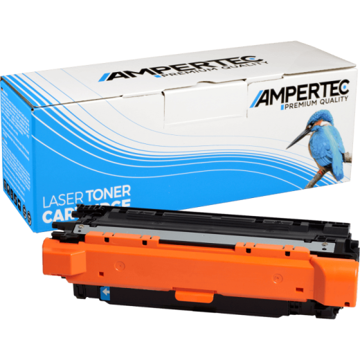 Kompatibler Toner ersetzt HP CE401A 507A cyan