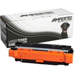 Kompatibler Toner ersetzt HP CE400X 507X schwarz
