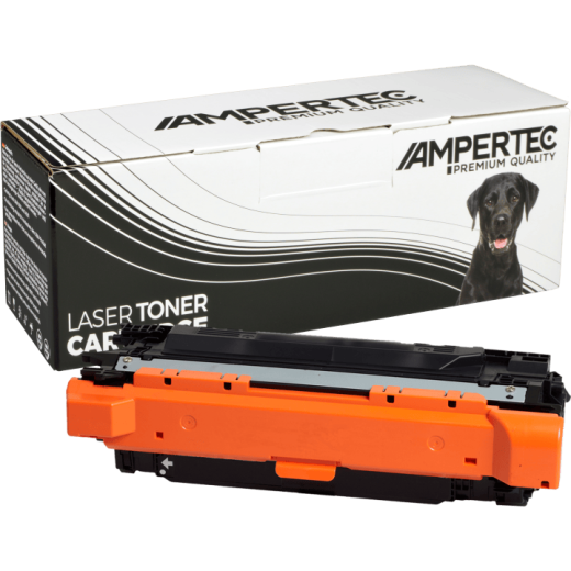 Kompatibler Toner ersetzt HP CE400A 507A schwarz