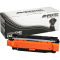 Kompatibler Toner ersetzt HP CE400A 507A schwarz