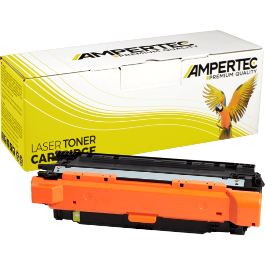 Kompatibler Toner ersetzt HP CE402A 507A yellow