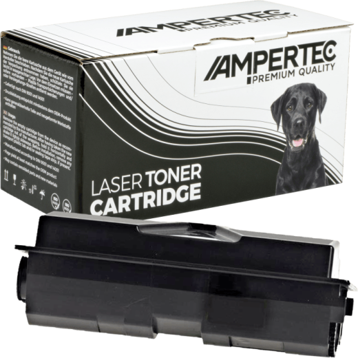 Kompatibler Toner ersetzt Kyocera TK-1140 1T02ML0NL0 schwarz
